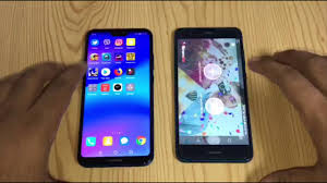 Experience 360 degree view and photo gallery. Huawei P20 Lite Vs Huawei P10 Lite Speed Test Youtube