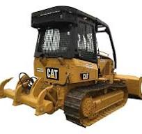 D5K D5K2 D4K D4K2 D3K D3K2 D3 D2 D1 2 Cylinders Ripper, 3 shanks
