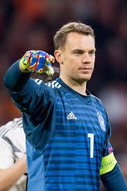 The current generation of german goalkeepers is miles ahead of their counterparts from other nations. Goalkeeper Manuel Neuer Of Germany Gestures During The 2020 Uefa Goalkeeper Manuel Neuer Germany Football Team