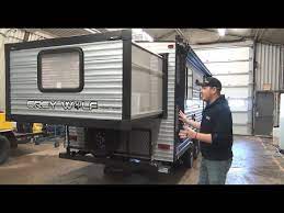 Browse a wide selection of new and used forest river rvs for sale near you at rvuniverse.com. 2020 Grey Wolf 19sm By Forest River Youtube