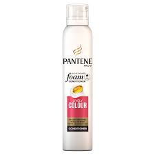 While it may seem counterintuitive to use a conditioner on thinner hair, modern lightweight technology can protect your hair from further loss due to breakage without weighing down your hair, helping you achieve a fuller look. Pantene Pro V Shiny Color Conditioner Foam For Fine Hair And Dyed 180ml Online Shop Internet Supermarket