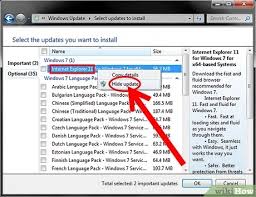 Descargar internet explorer 11 para windows 10. Como Desinstalar Internet Explorer 11 En Windows 7