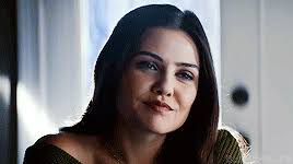 Danielle Campbell as Olivia Moon in Tell Me A Story “Sweat Dreams” (2.08)