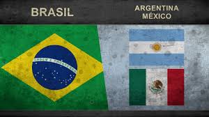 Destacamos também os principais segmentos industr. Brasil X Argentina Mexico Forca Militar Comparacao 2018 Youtube