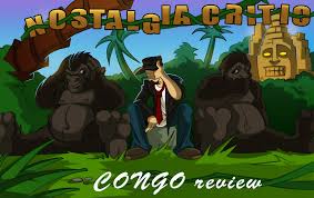 Based on the novel by michael crichton. Congo Channel Awesome Fandom