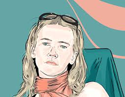 Rachel Corrie Projects :: Photos, videos, logos, illustrations and branding  :: Behance