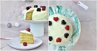 Gelee bei bedarf abschäumen, sofort randvoll in vorbereitete gläser füllen. Zitronen Torte Mit Selbstgemachten Gelee Herzen Smillas Wohngefuhl