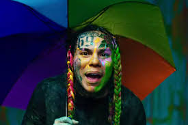 Поза 69 или муж и жена, одна.))) Tekashi 6ix9ine Releases First Post Prison Song Rolling Stone