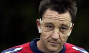 Terry blow for England