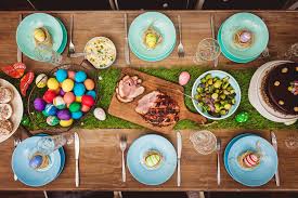 The eyes of all wait upon you, o god, and you give them their food in due season. The Best Easter Brunch To Go In Every State Best Easter Restaurants