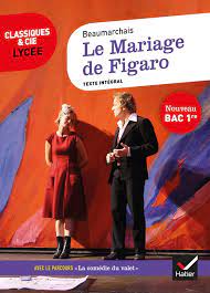 Le Mariage De Figaro Hachette Fr