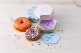 Free Dessert Box Packaging Diy Printable Mandy S Party Printables