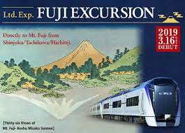 From Tokyo Straight To Mt Fuji 3 Reasons To Ride The Fuji Excursion Matcha Japan Travel Web Magazine