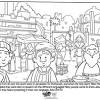 Sermons4kids expresses appreciation to the following for allowing us to use their coloring pages. 1