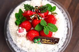 Try this recipe at christmas time. Fluffy Japanese Christmas Cake Strawberry Shortcake Sudachi Recipes