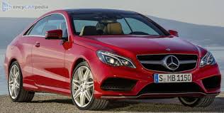 Mercedes E 500 CGI Coupé Specs & Performance (C207): Top Speed, Power, Acceleration, MPG + All 2013-2016