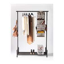 Reinforced polyamide plastic feet protect the surface against scratches.only for indoor use.care instructions wipe clean using a damp cloth and a mild cleaner.ikea rigga clothes rack, white. Home Furniture Store Modern Furnishings Decor Clothing Rack Ikea Cloth Hanger Stand