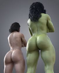 Rule34 - If it exists, there is porn of it  jennifer walters, she-hulk   6737253