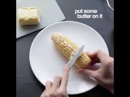 Check out this video to learn how to enjoy delicious, cooked sweet corn in minutes. How To Make Pop Corn With Sweet Corn Youtube
