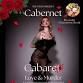 Cabernet Cabaret Love & Murder – Feb 14, 2026 event image