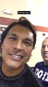 Joe dirt tremendous ! ￼#PerfectAsIAm #Teleport #joedirt #adambeach