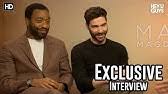 Tahar Rahim On His Favourite Algerian Food Gq Middle East Youtube