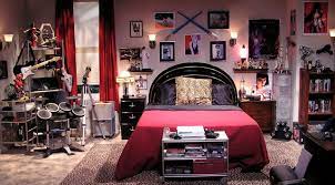 One of his producers suggested that chuck lorre put in a broken elevator, which would add to the reason why the characters had to use the. Howards Wohnung Big Bang Theory Wiki Fandom
