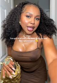 Unreal Glow with Bottled Body Oil 🤩✨