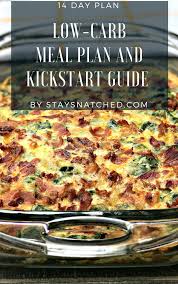 Easy Keto Low Carb Bacon Cheeseburger Casserole Is A Simple Ground Beef Recipe That Resembles A Hamburger Pie With Onl Low Carb Meal Plan Meal Planning Meals