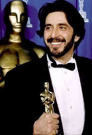 I Won An Oscar Best Actor Oscar Al Pacino Best Actor