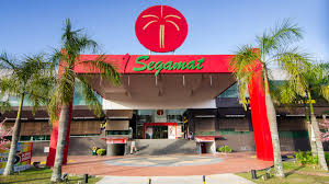 Pama shopping mall was officially launched in autumn 2016. Reit Buys 1segamat The City S Sole Shopping Centre Inside Retail