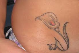 Calla Lily Tattoo Ideas