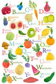 Fruit are the way plants disseminate their seeds. 22 Fruit Alphabet Ideas Alphabet Fruit Alphabet For Kids