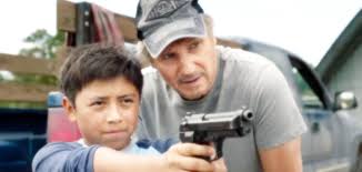 A rancher on the arizona border becomes the unlikely defender of a young mexican boy desperately fleeing the cartel assassins who've pursued him into the u.s. The Marksman Trailer 2021 Video Dailymotion