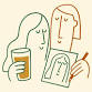 Date Night: Sketch & Sip event image