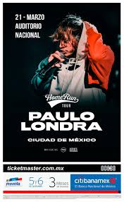 Comenzó en el freestyle y se hizo famoso en las plazas, gracias a la grabación de sus improvisaciones en. Paulo Londra Regresa En 2020 A Nuestro Pais Con Lo Mejor Del Trap