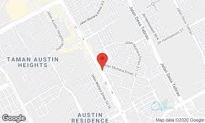 Wöchentlich (di) 19:30 (60 minuten) 45, jalan mutiara emas 10/19 ( einzelheiten ). 4 Person Private Office 2a Jalan Mutiara Emas 2a Taman Mount Austin Johor Bahru Johor 81100 Office Hub
