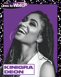 I'm beyond honored to be featured in Bloomberg's “Screentime Ones To Watch  2025” ✨ To be recognized among creators, innovators, and leaders who are  shaping the future of entertainment and culture is