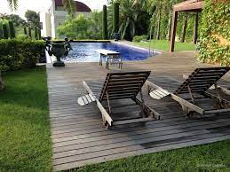 Un aspecto que tienes que considerar es si tendrás el diseño de tu jardín en la parte de. Diseno De Jardines De Casas De Campo Green Line Gardens