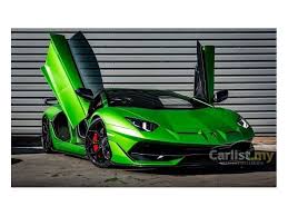 Rute dan stasiun pemberhentian ka brantas adalah sebagai berikut terlampir. Jual Kereta Lamborghini Aventador 2019 Svj 6 5 Di Selangor Automatik Coupe Green Untuk Rm 4 888 800 7097222 Carlist My