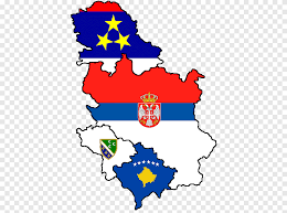 Kosovo border neighbours and border lengths are: Kosovo Montenegro Sandzak Vojvodina Serbs Area Vesti Png Pngegg