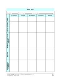 Alberta Education Search Lesson Plan Templates Lesson Plans Template High School Editable Lesson Plan Template