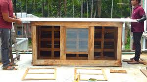 Fasten these to the top of the wall as in the following drawing. How To Build A Pigeon Timber Loft New Pigeon House Unique Ideas Youtube