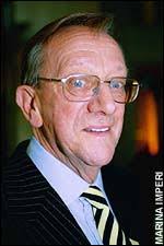 Sir Ken says he will go