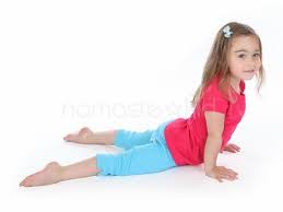 Upward Facing Dog Kids Yoga Poses Yoga For Classrooms Namaste Kid Kids Yoga Poses Yoga For Kids Yoga Poses