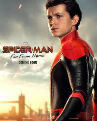 Spider Man Far From Home Tom Holland Tom Holland Spiderman Spiderman Homecoming