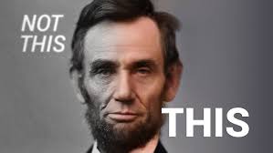 This is What Abraham Lincoln May Have Looked Like! 🎩