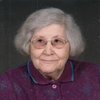 Mary Jane Royster Obituary