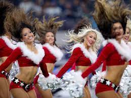 Former Dallas Cowboys Cheerleader Wants To Make A Comeback 21 Years And Four Kids Later