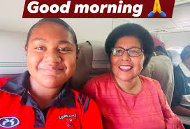 Lord breaks down barriers